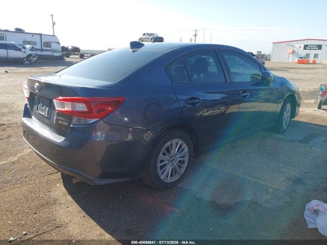 2017 SUBARU IMPREZA 2.0I PREMIUM 4