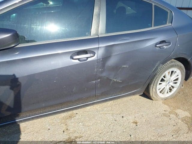 2017 SUBARU IMPREZA 2.0I PREMIUM 6