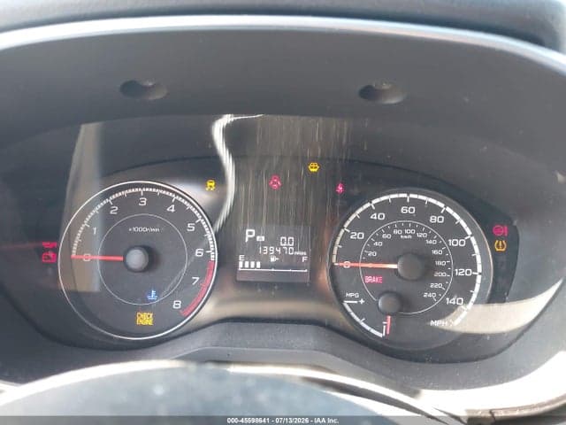 2017 SUBARU IMPREZA 2.0I PREMIUM 7