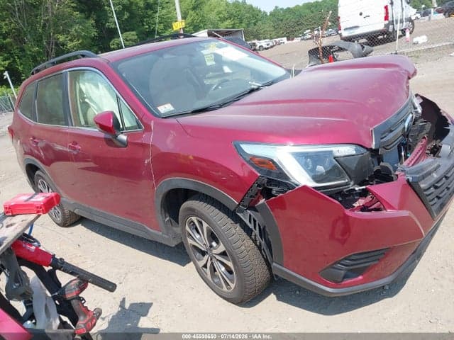 2023 SUBARU FORESTER LIMITED