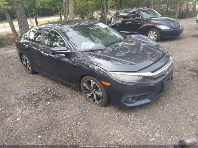 2017 HONDA CIVIC TOURING - 1