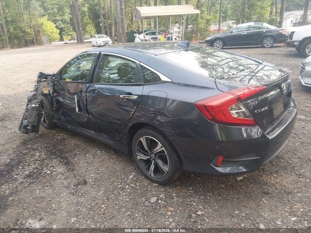 2017 HONDA CIVIC TOURING 3