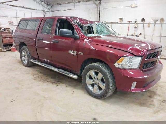 2018 RAM 1500 EXPRESS 4X4 6'4 BOX