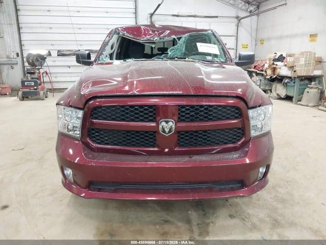 2018 RAM 1500 EXPRESS 4X4 6'4 BOX 12