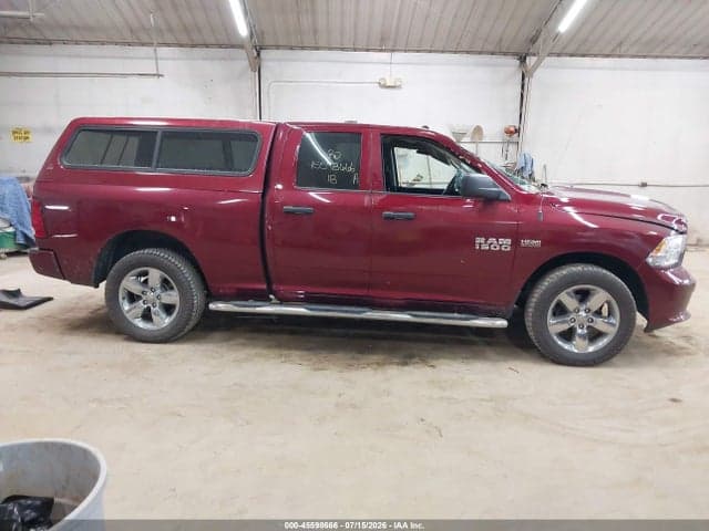 2018 RAM 1500 EXPRESS 4X4 6'4 BOX 13