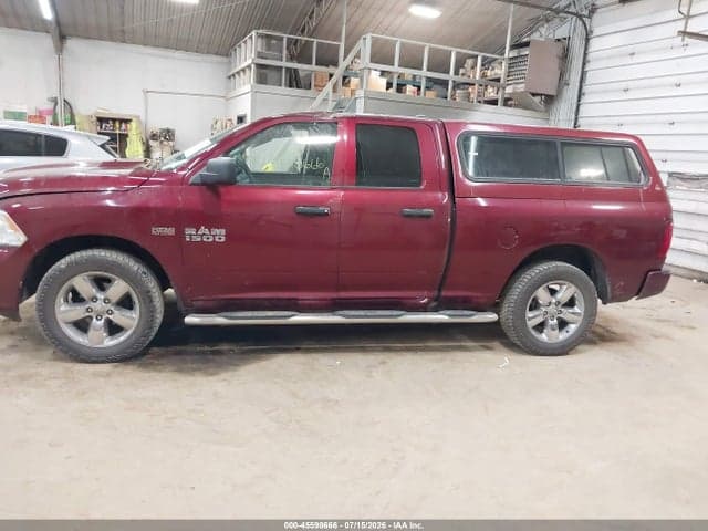 2018 RAM 1500 EXPRESS 4X4 6'4 BOX 14