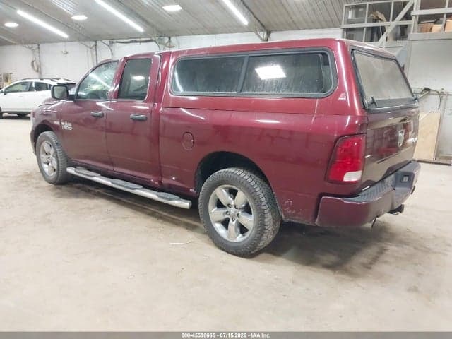 2018 RAM 1500 EXPRESS 4X4 6'4 BOX 3