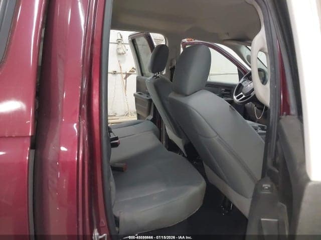 2018 RAM 1500 EXPRESS 4X4 6'4 BOX 8