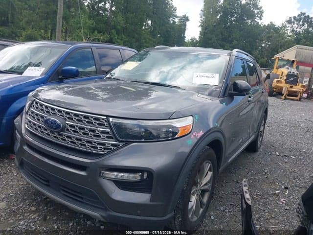 2021 FORD EXPLORER LIMITED 2