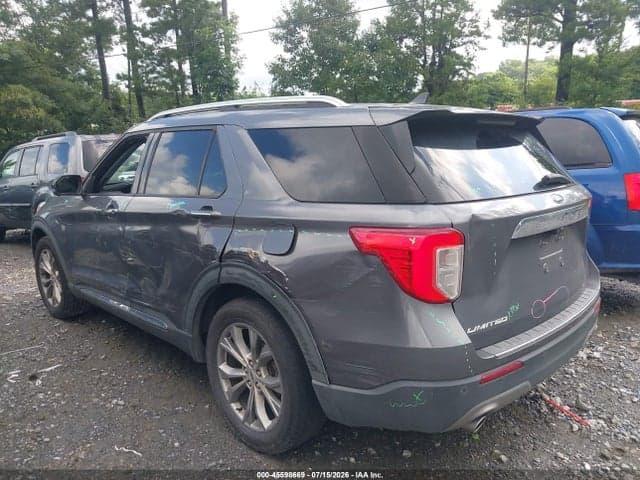 2021 FORD EXPLORER LIMITED 3