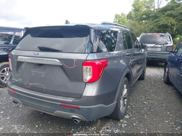 2021 FORD EXPLORER LIMITED 4