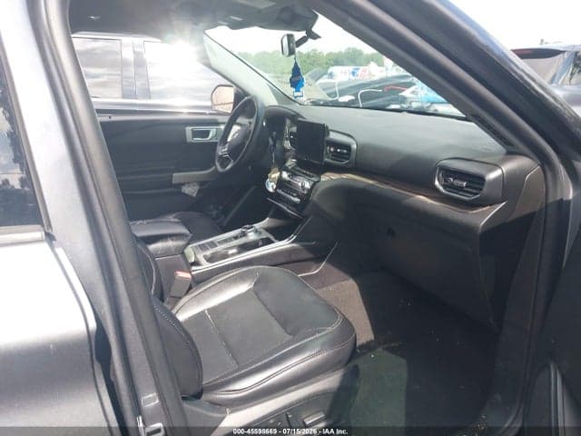 2021 FORD EXPLORER LIMITED 5