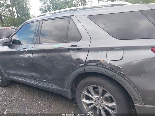 2021 FORD EXPLORER LIMITED 6