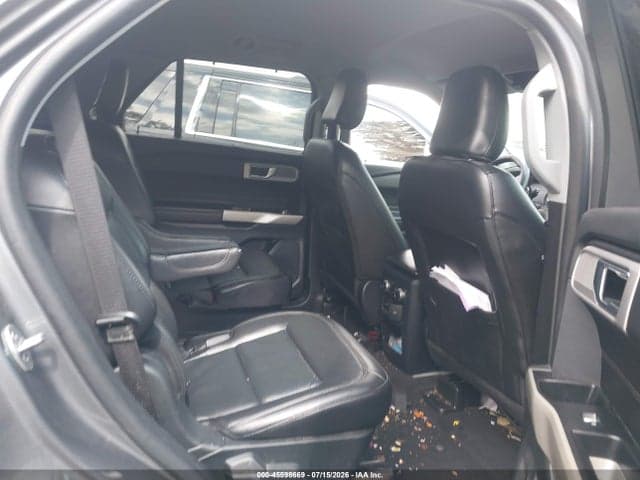 2021 FORD EXPLORER LIMITED 8