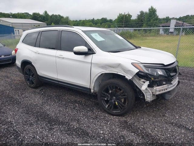 2021 HONDA PILOT 2WD SPECIAL EDITION - 1
