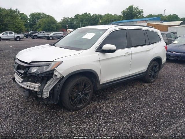 2021 HONDA PILOT 2WD SPECIAL EDITION 2