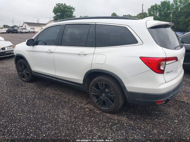 2021 HONDA PILOT 2WD SPECIAL EDITION 3