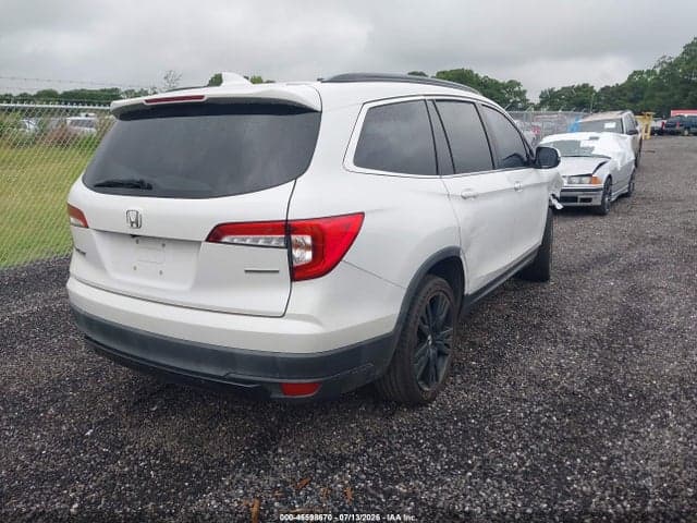 2021 HONDA PILOT 2WD SPECIAL EDITION 4