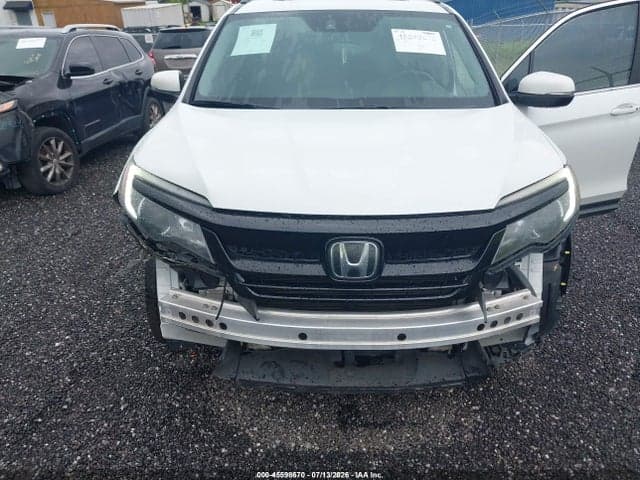 2021 HONDA PILOT 2WD SPECIAL EDITION 6