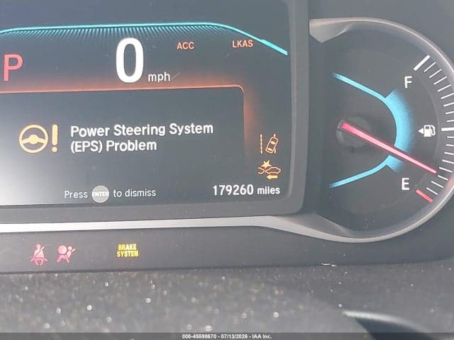 2021 HONDA PILOT 2WD SPECIAL EDITION 7