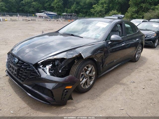 2020 HYUNDAI SONATA SEL 2