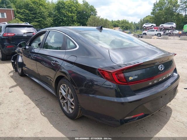 2020 HYUNDAI SONATA SEL 3