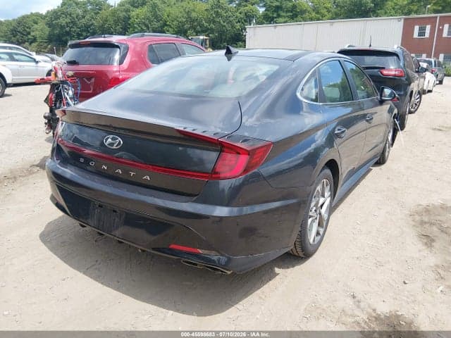 2020 HYUNDAI SONATA SEL 4