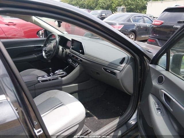 2020 HYUNDAI SONATA SEL 5