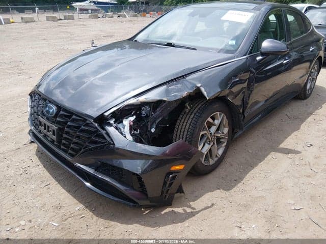 2020 HYUNDAI SONATA SEL 6
