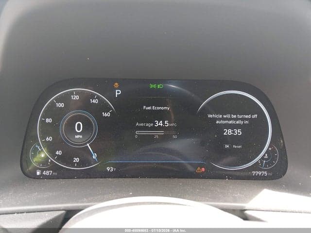 2020 HYUNDAI SONATA SEL 7