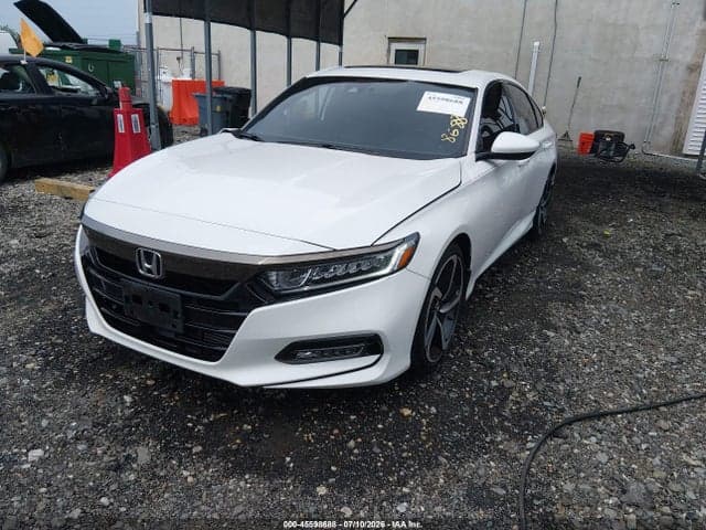 2020 HONDA ACCORD SPORT 2.0T 2