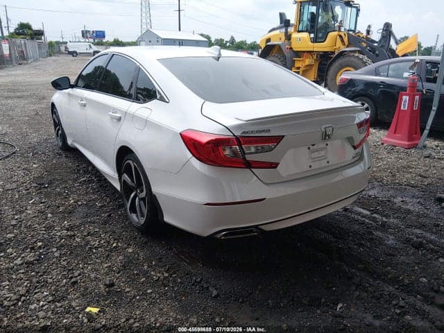 2020 HONDA ACCORD SPORT 2.0T 3