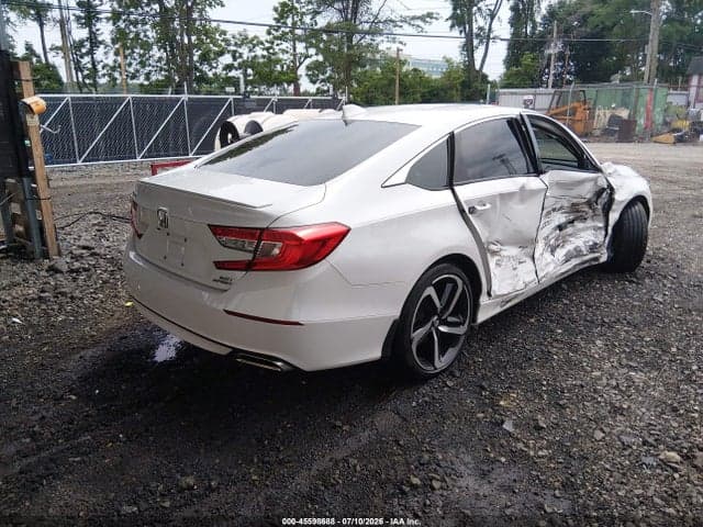 2020 HONDA ACCORD SPORT 2.0T 4