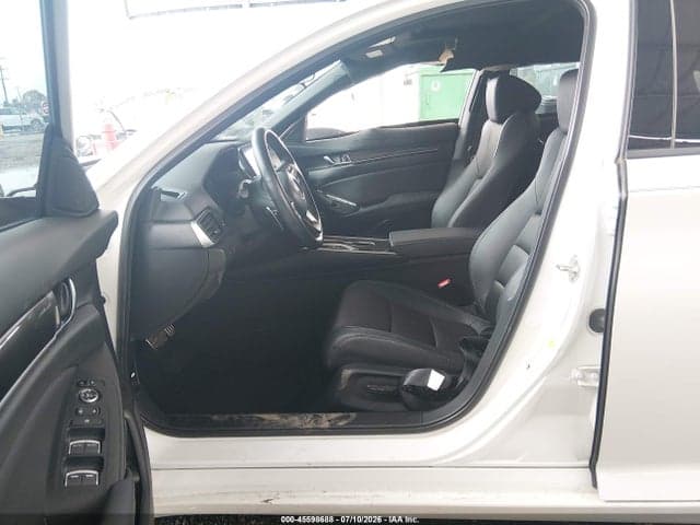 2020 HONDA ACCORD SPORT 2.0T 5