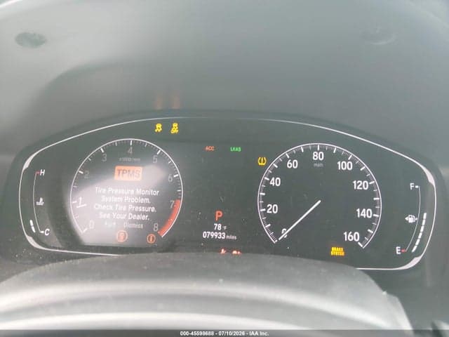 2020 HONDA ACCORD SPORT 2.0T 7