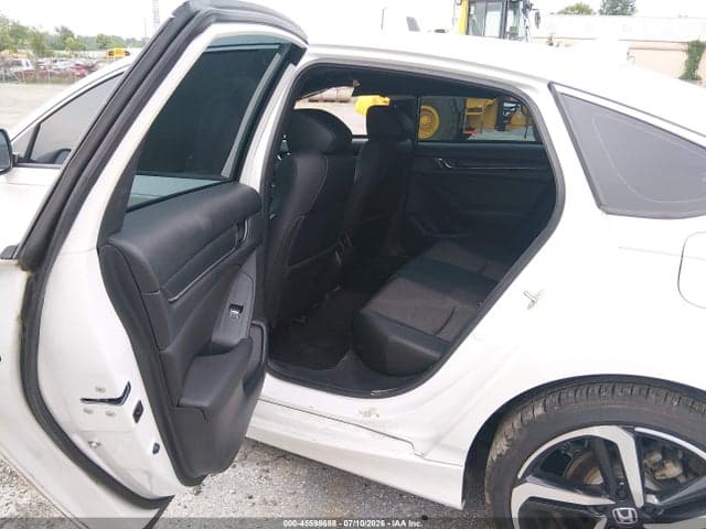 2020 HONDA ACCORD SPORT 2.0T 8