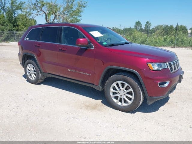 2022 JEEP GRAND CHEROKEE WK LAREDO E 4X4 - 1