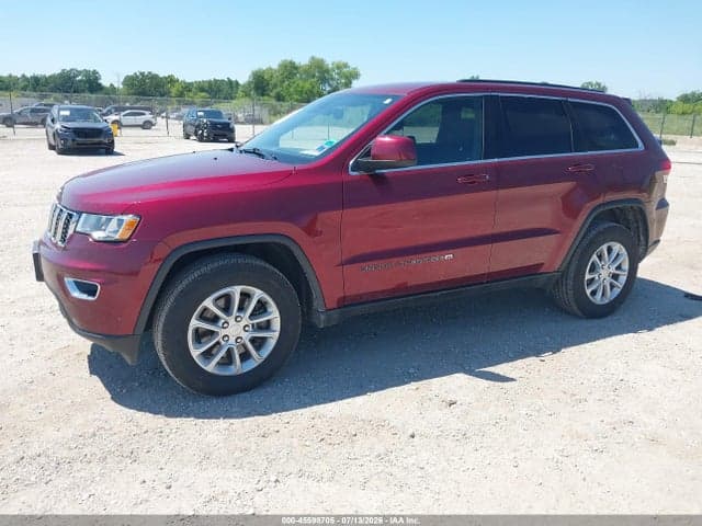2022 JEEP GRAND CHEROKEE WK LAREDO E 4X4 2