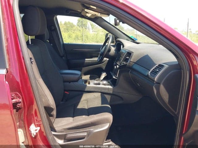 2022 JEEP GRAND CHEROKEE WK LAREDO E 4X4 5