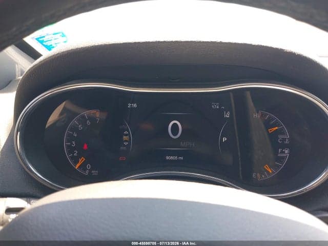 2022 JEEP GRAND CHEROKEE WK LAREDO E 4X4 7