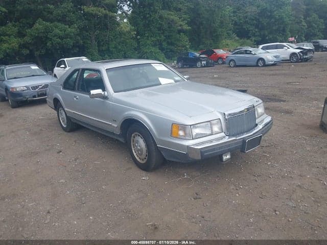 1984 LINCOLN MARK VII