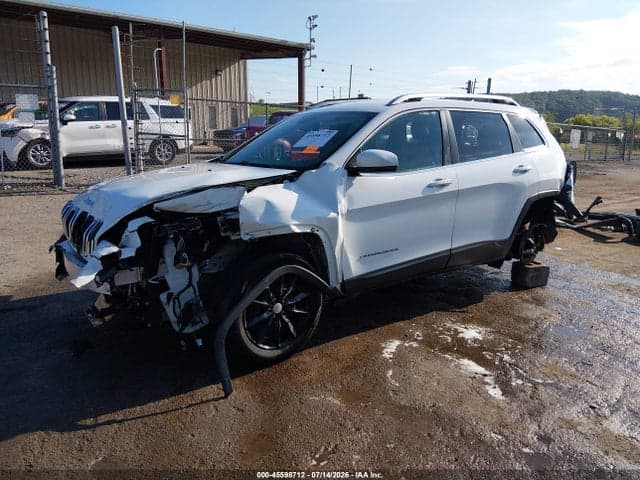 2017 JEEP CHEROKEE LIMITED 2