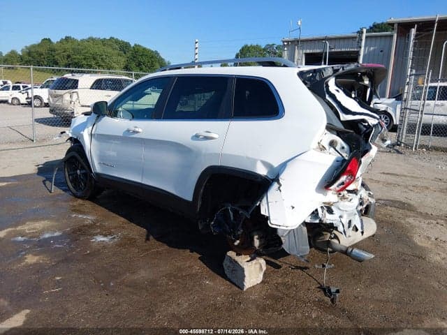 2017 JEEP CHEROKEE LIMITED 3