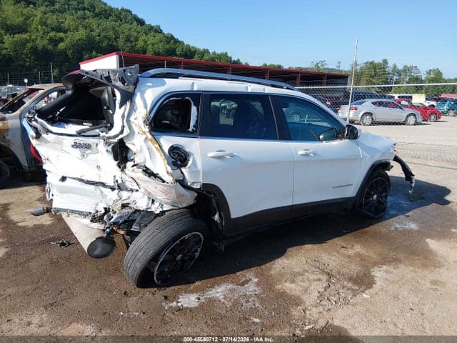 2017 JEEP CHEROKEE LIMITED 4
