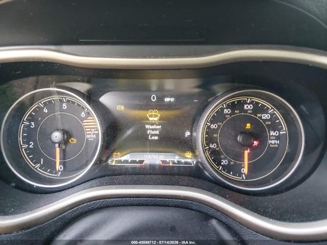 2017 JEEP CHEROKEE LIMITED 7