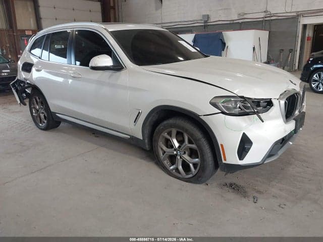 2024 BMW X3 SDRIVE30I - 1