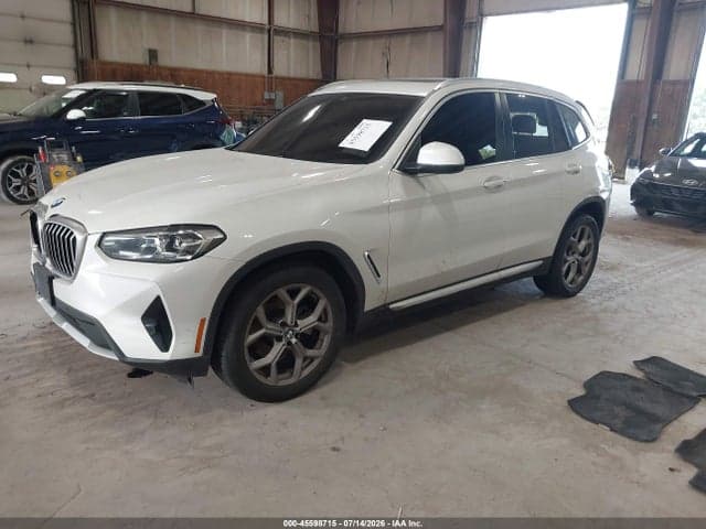 2024 BMW X3 SDRIVE30I 2