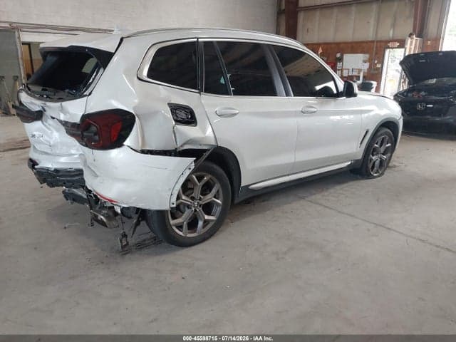 2024 BMW X3 SDRIVE30I 4