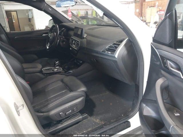2024 BMW X3 SDRIVE30I 5