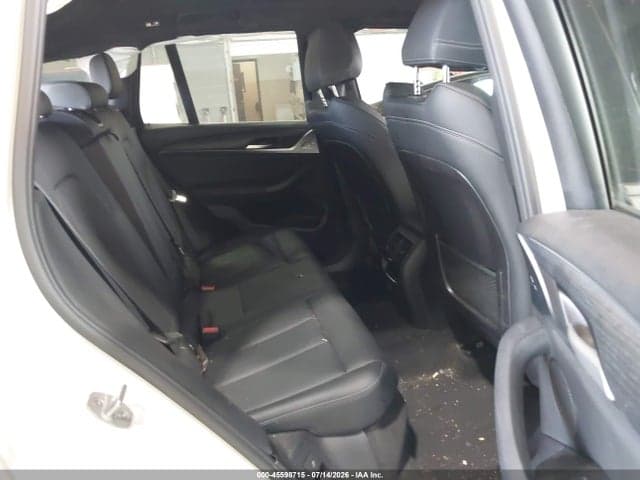 2024 BMW X3 SDRIVE30I 8